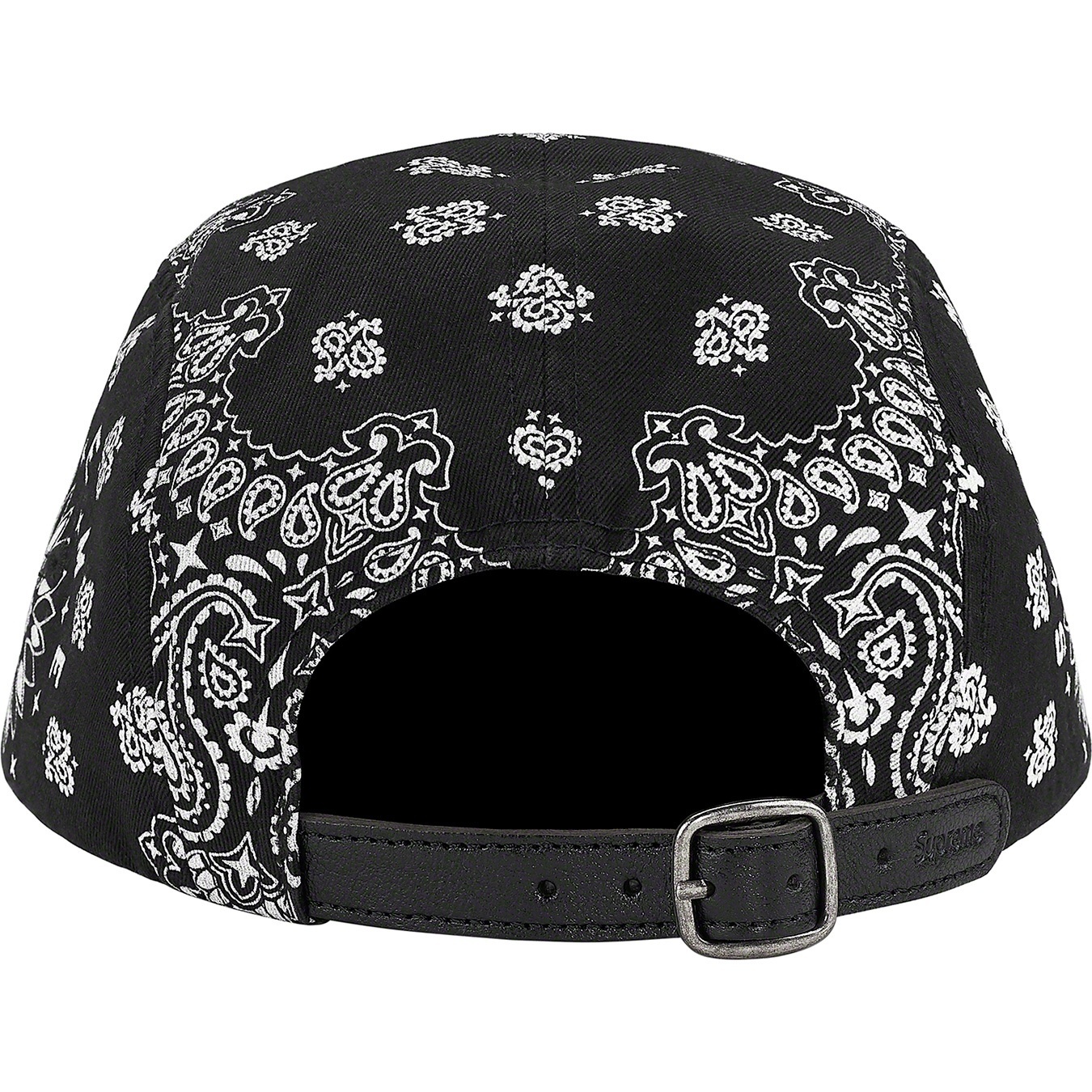 Bandana Camp Cap view 2